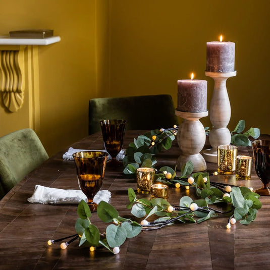 The Eucalyptus Berry Garland