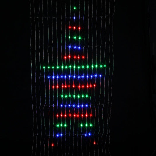 480 LED Digital Stripe Curtain Light