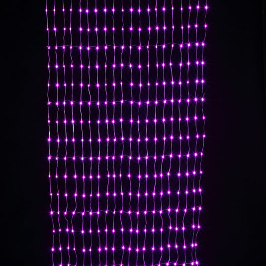 480 LED Digital Stripe Curtain Light