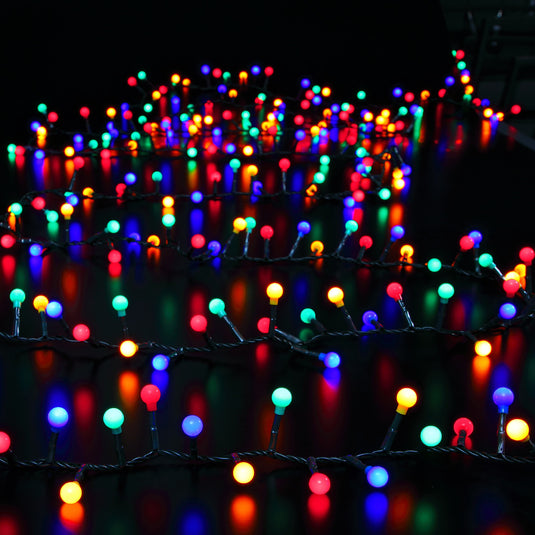 480 Multicolour Décor Berry Light